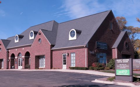 Cosmetic Dentistry Institute Building Exterior