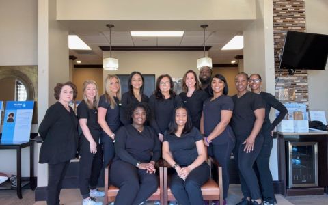 Cosmetic Dentist In Madison Adjacent To Huntsville Alabama Ala AL