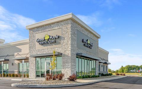 Maple Dental Care