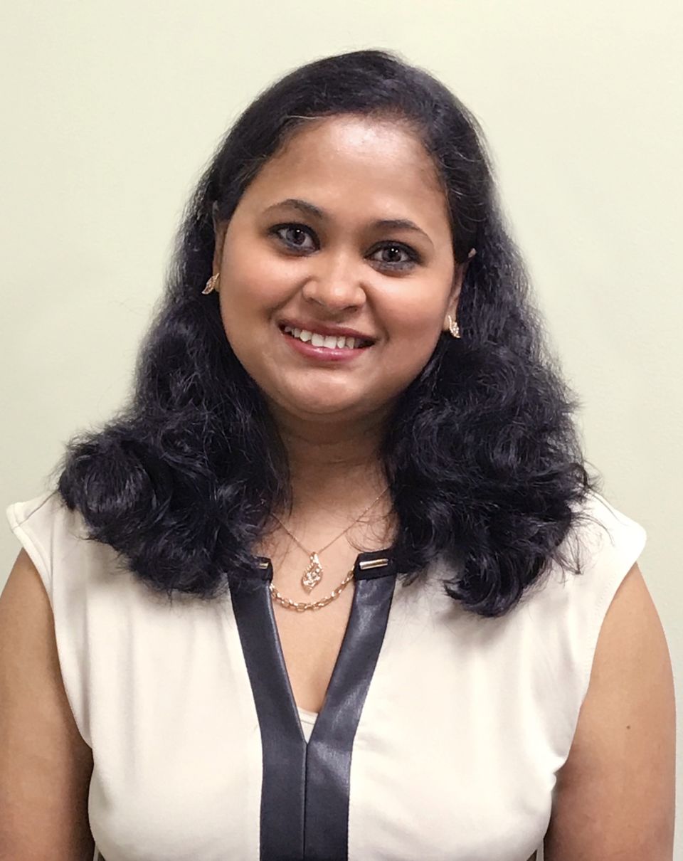 Kalpana Kaleswaran, DDS