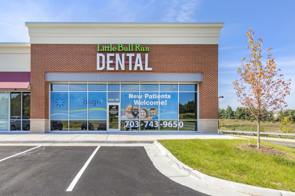 Little Bull Run Dental is your local dentist for Gainesville, Virginia