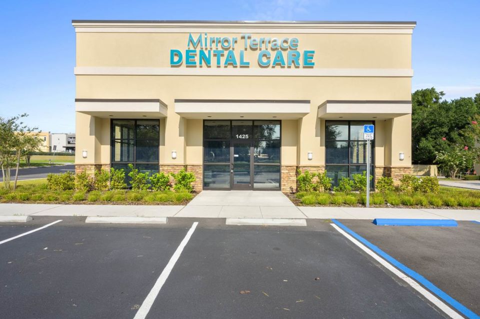 Mirror Terrace Dental Care is your dental care provider in Winter Haven