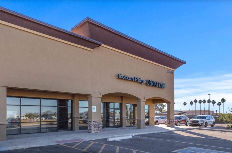 Cotton Ridge Dental Care is your dental care provider in San Tan Valley