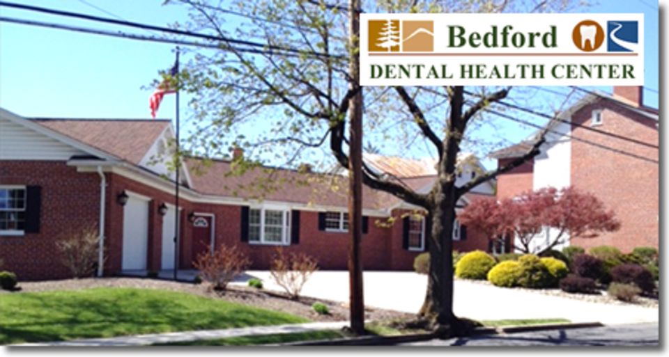 Bedford Dental Health Center is your dental care provider in Bedford