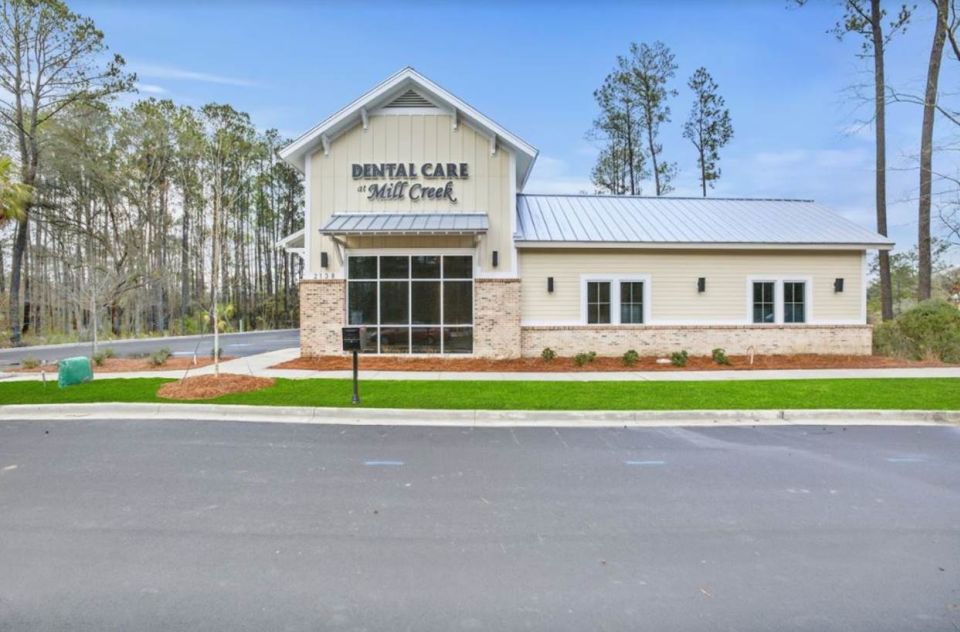 Dental Care at Mill Creek is your dental care provider in Mount Pleasant,  South Carolina.