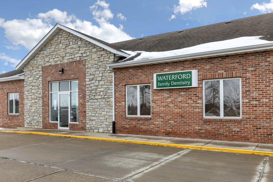Waterford Family Dentistry is your dental care provider in Davenport, Iowa