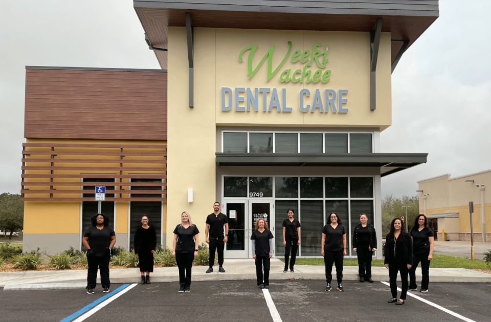 Weeki Wachee Dental Care is your dental care provider in Weeki ...