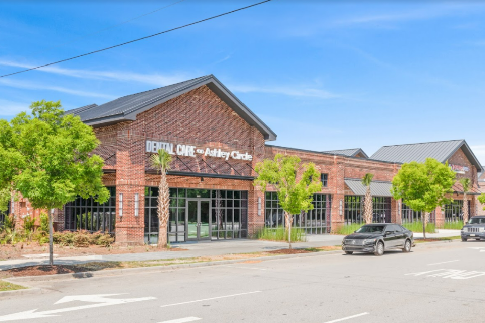 Cosmetic Dentist In West Ashley Charleston South Carolina SC