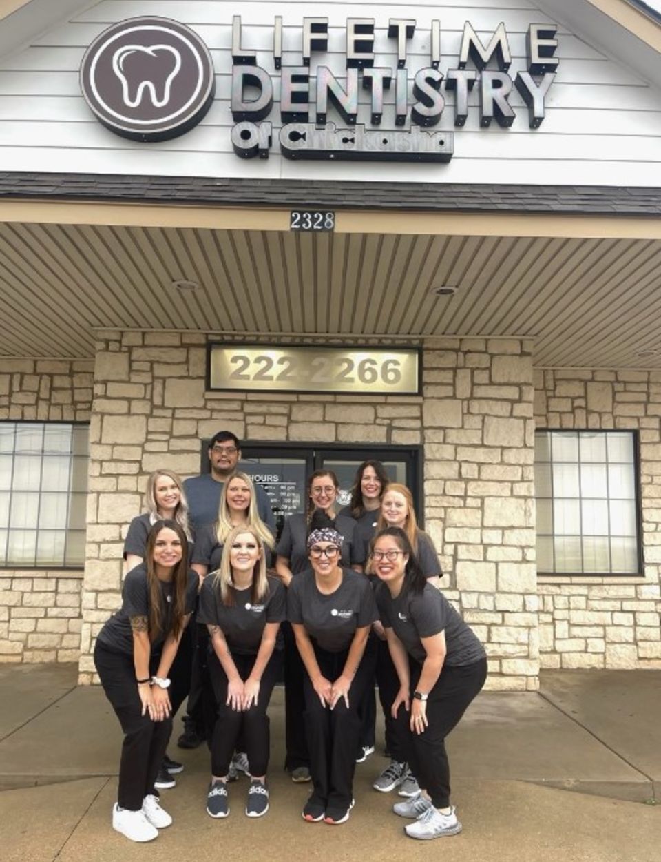 Lifetime Dentistry of Chickasha is your dental care provider in