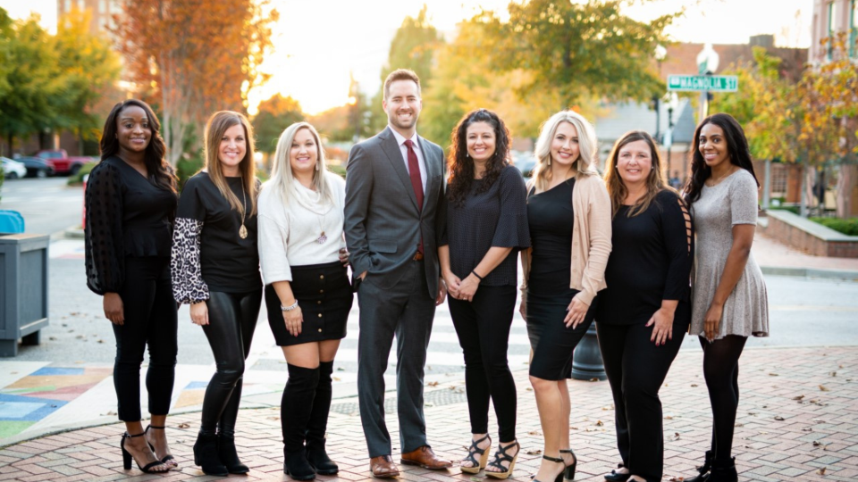 Eastside_General_Dentistry_Group_Photo