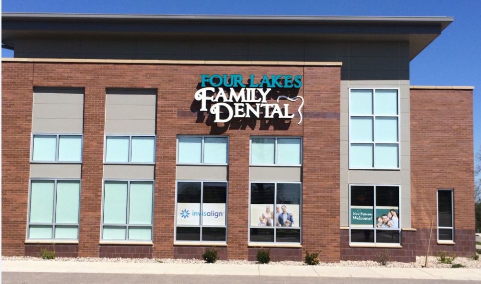 Four Lakes Family Dental is your dental care provider in Madison