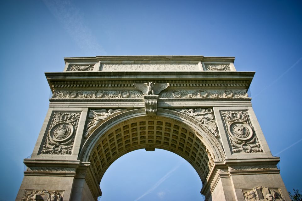 Washington Square Park Arch