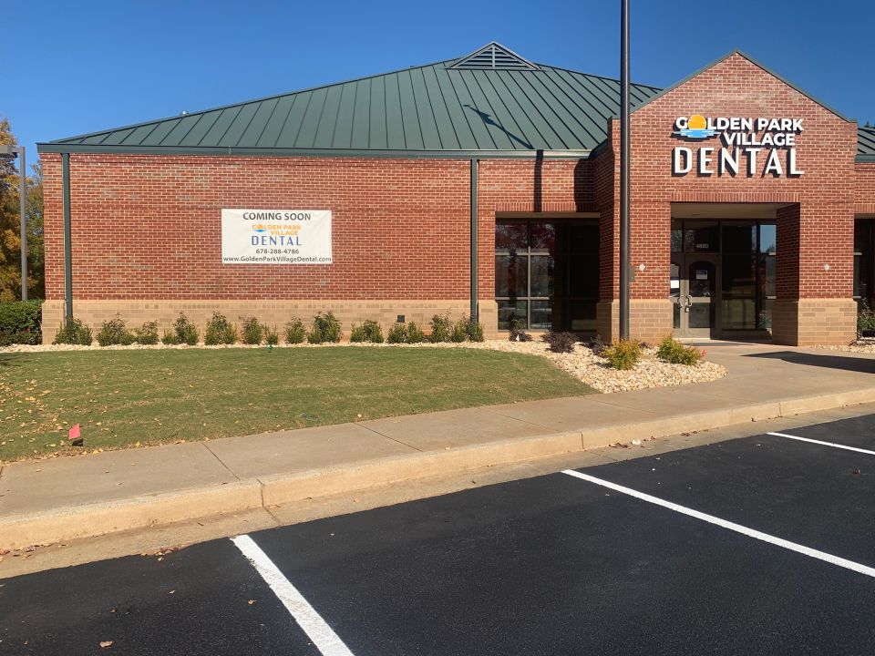 Golden Park Village Dental is your dental care provider in Buford,