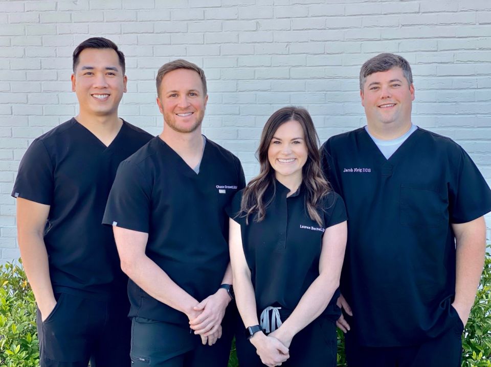 Magnolia Family Dentistry is your dental care provider in Lafayette