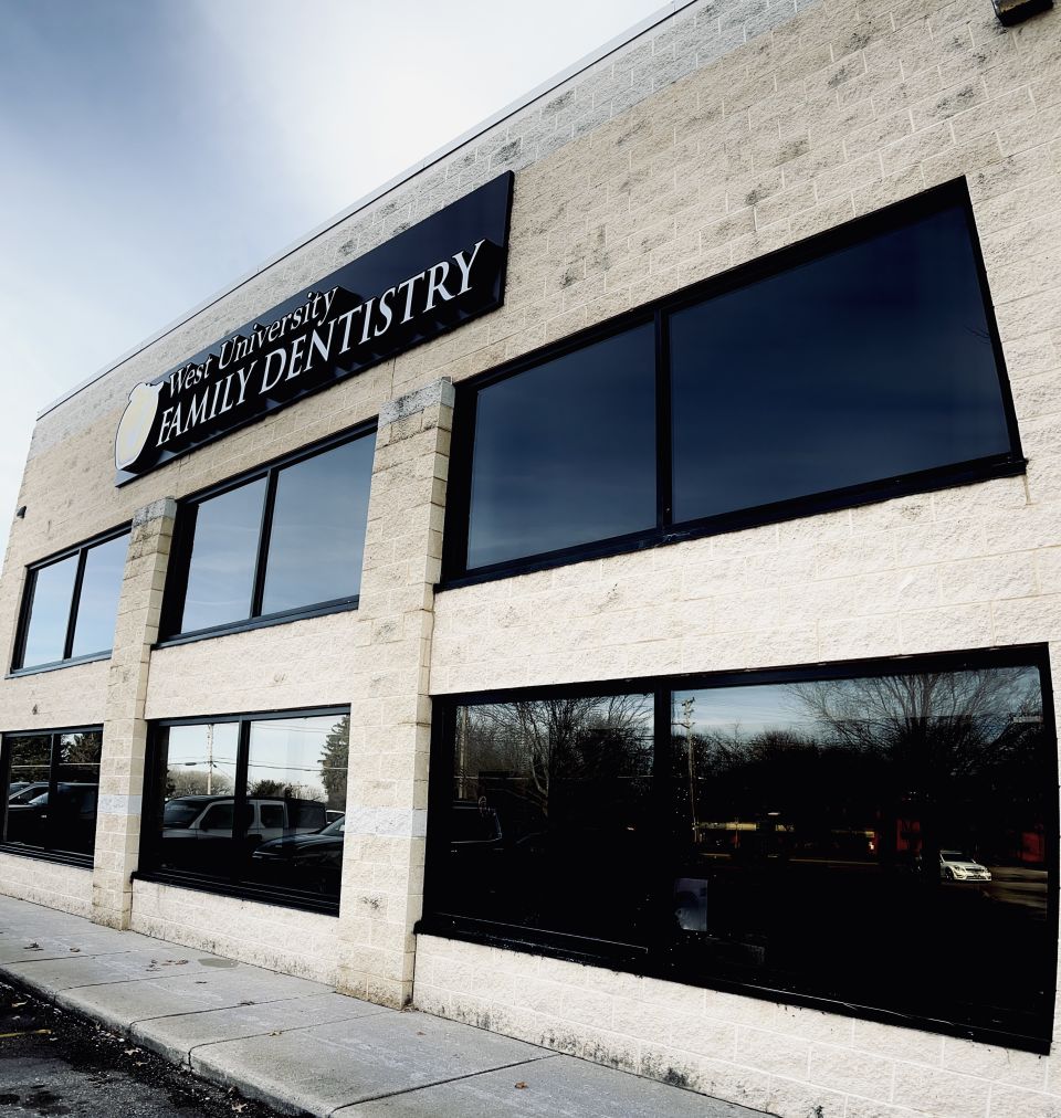 West University Family Dentistry is your dentist in Middleton Misconsin