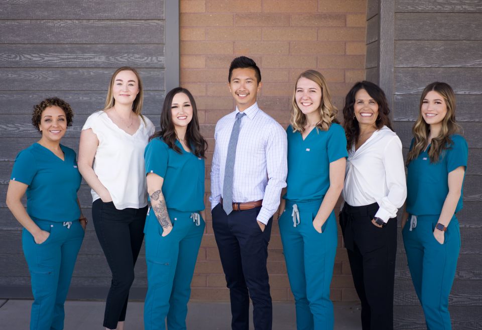 Dental Care at Tumbleweed Pass is your dental care provider in Queen