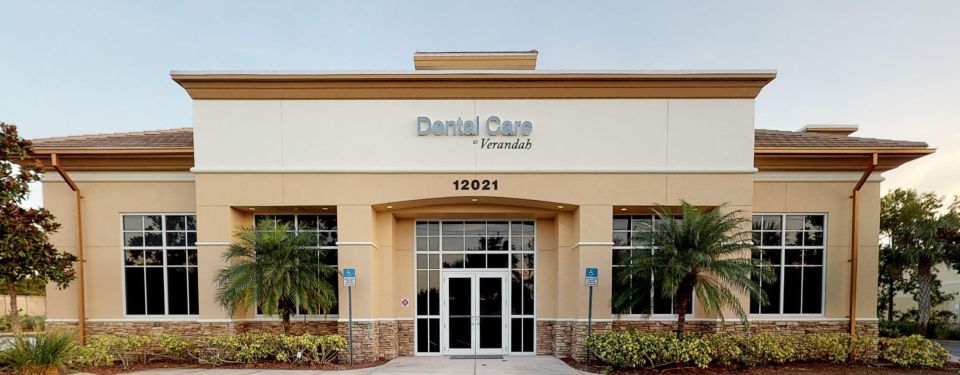 Exterior Dental Care at Verandah