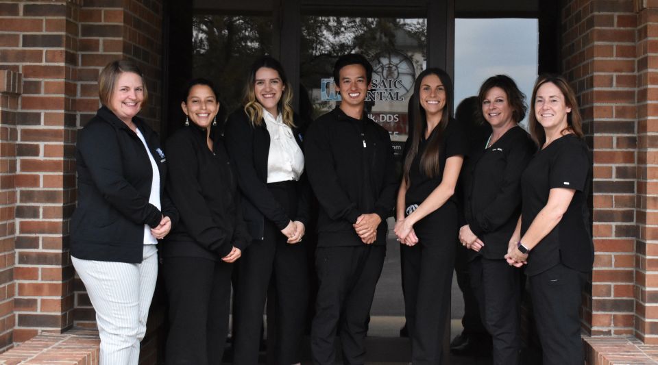 Mosaic Dental Nicollet is your dental care provider in Burnsville