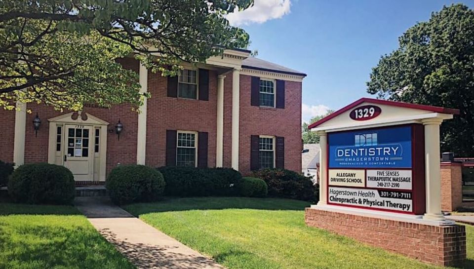 Dentistry at Hagerstown is your dental care provider in Hagerstown