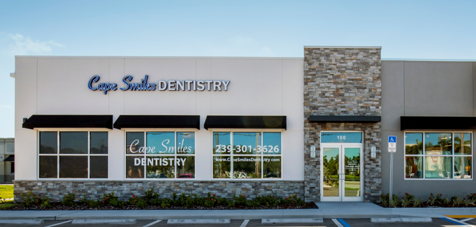 Cape Smiles Dentistry is your dental care provider in Cape Coral ...