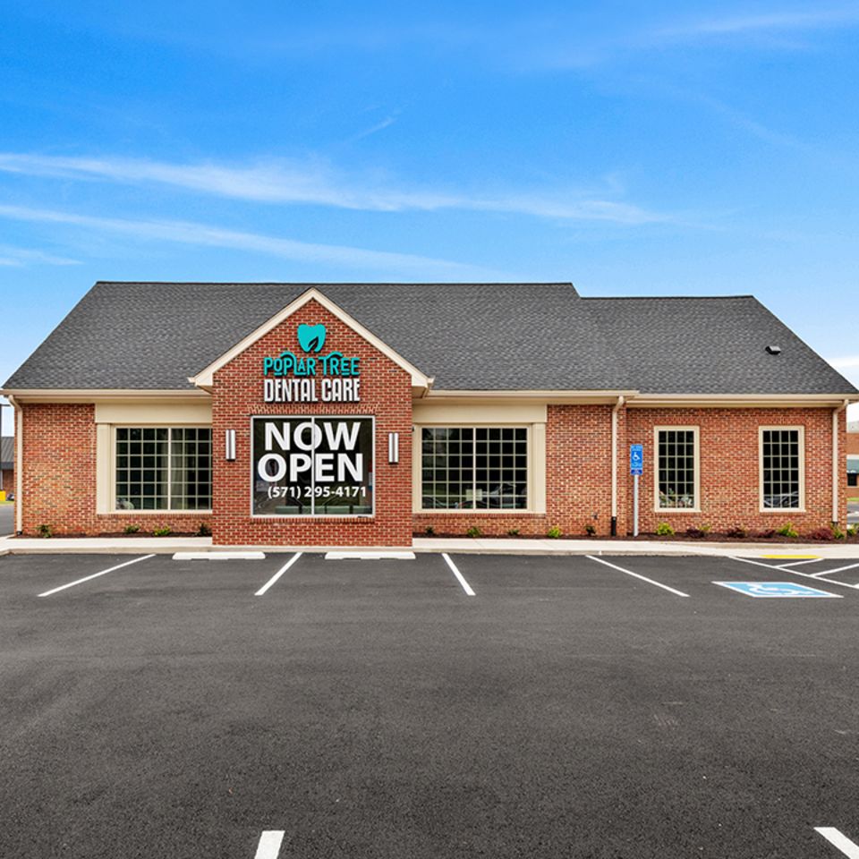 Poplar Tree Dental Care is your dental care provider in Fairfax, Virginia.