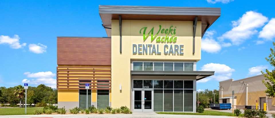 Weeki Wachee Dental Care is your dental care provider in Weeki Wachee,  Florida.