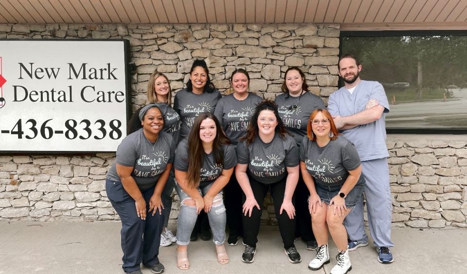 New Mark Dental Care is your dental care provider in Kansas City, Missouri.