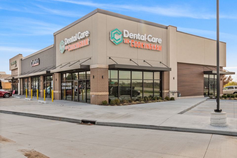Cosmetic Dentist In Northeast Kansas City Missouri MO