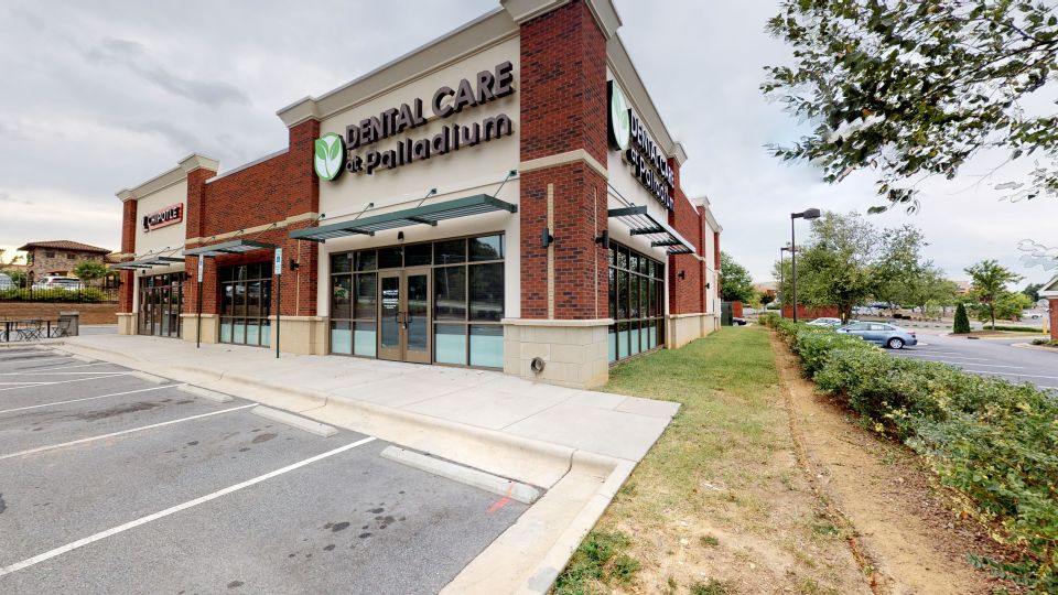 Dental Care at Palladium is your dental care provider in High Point