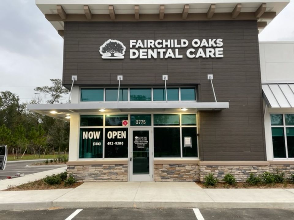 Fairchild Oaks Dental Care is your dental care provider in Ormond Beach