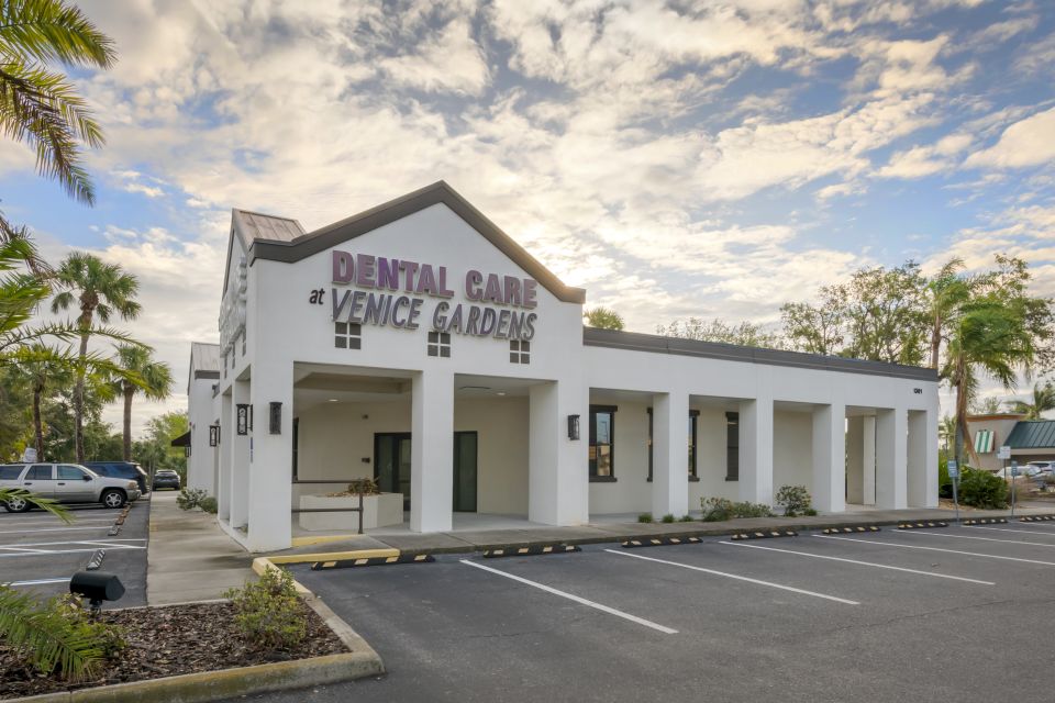 Dental Care at Venice Gardens is your home for affordable dentistry and