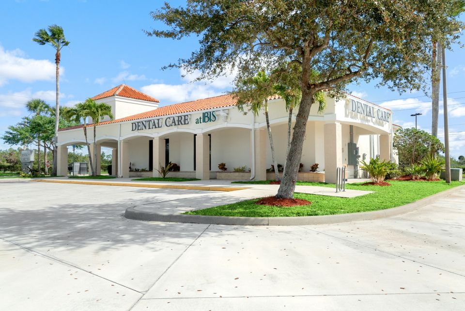 Dental Care at Ibis is your dental care provider in West Palm Beach