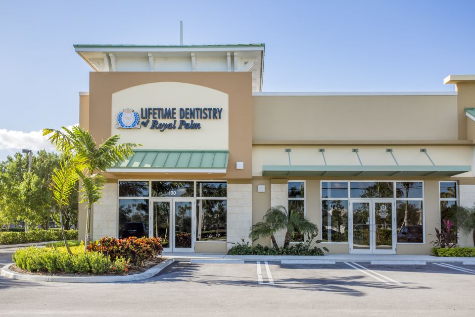 Lifetime Dentistry of Royal Palm is your local dentist for Royal Palm
