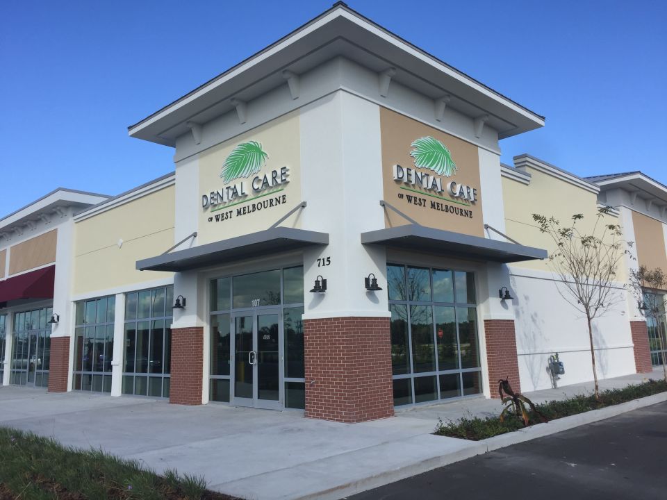 Dental Care of West Melbourne is your dental care provider in West