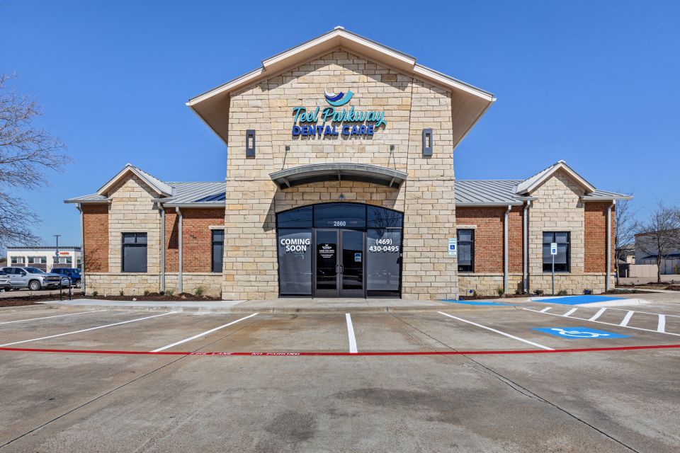 Teel Parkway Dental Care is your dental care provider in Frisco, Texas.