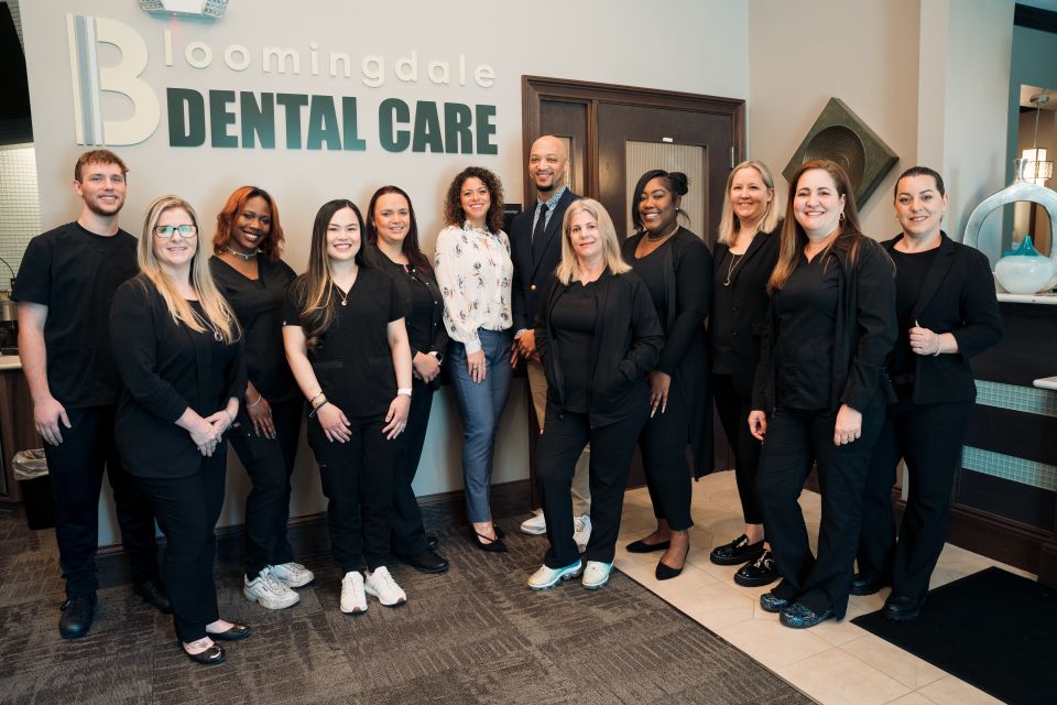 Bloomingdale Dental Care is your dental care provider in Valrico, Florida.