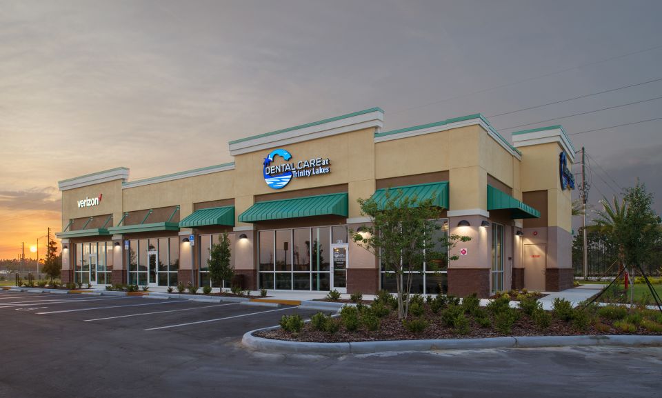 Dental Care at Trinity Lakes is your dental care provider in Odessa