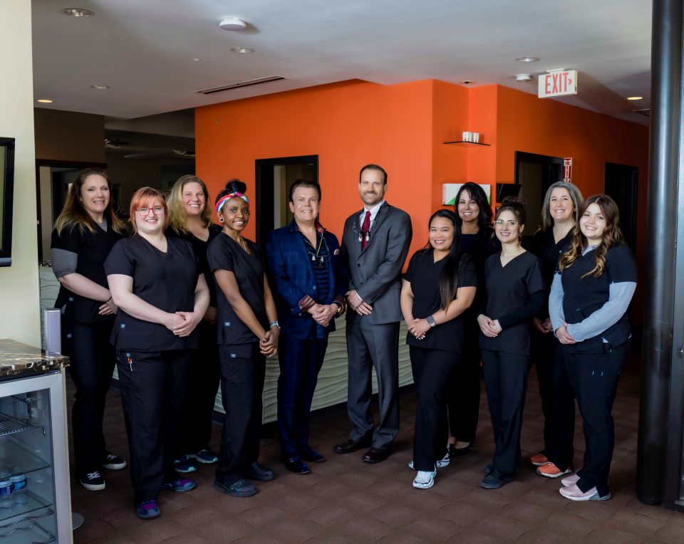 Cosmetic Dentist In Broadmoor Colorado CO
