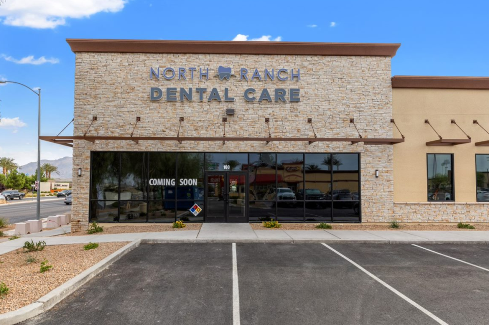 North Ranch Dental Care is your dental care provider in North Las Vegas