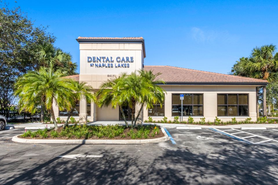 Dental Care at Naples Lakes is your dental care provider in Naples