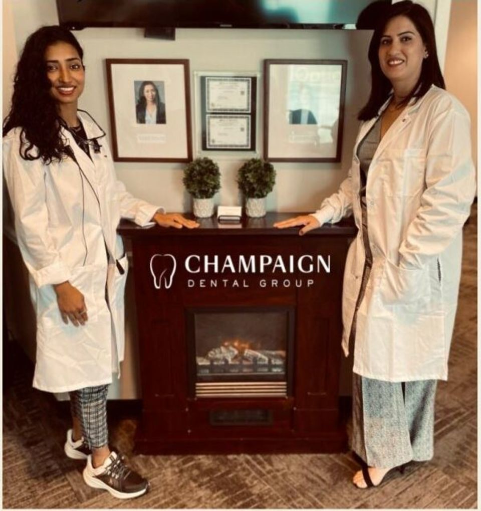 Champaign Dental Group is your dental care provider in Champaign