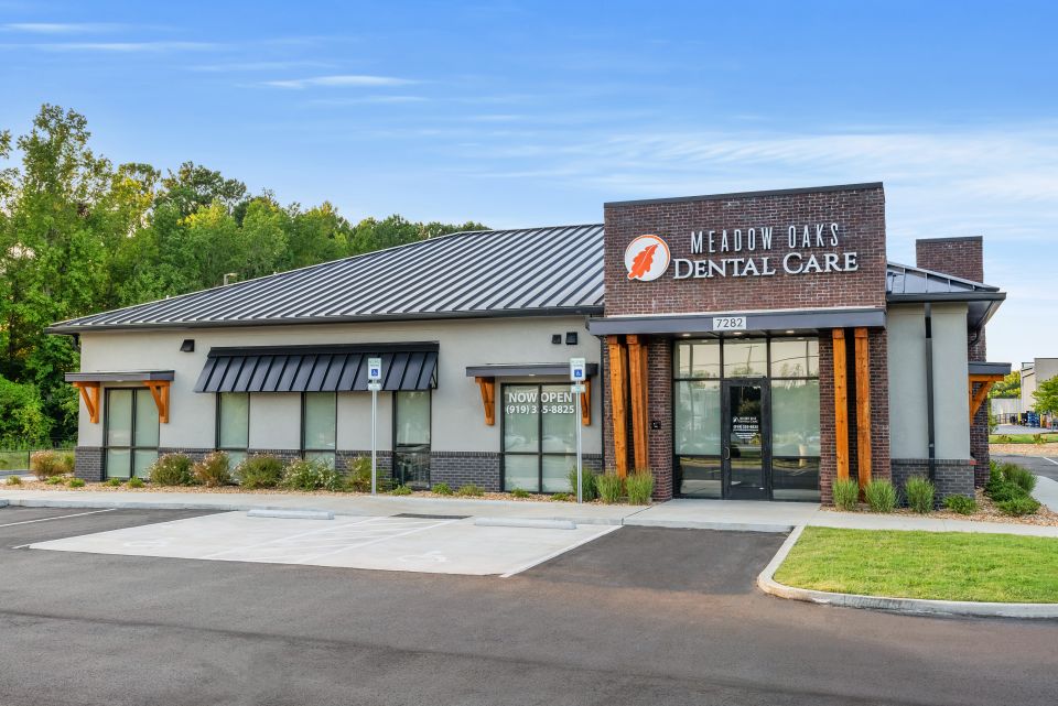 Meadow Oaks Dental Care is your dental care provider in Raleigh, North