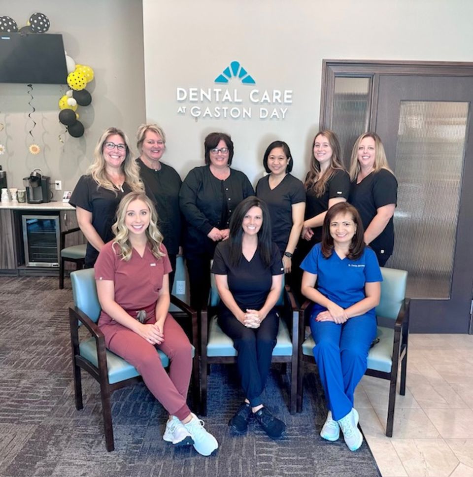 Dental Care at Gaston Day is your dental care provider in Gastonia