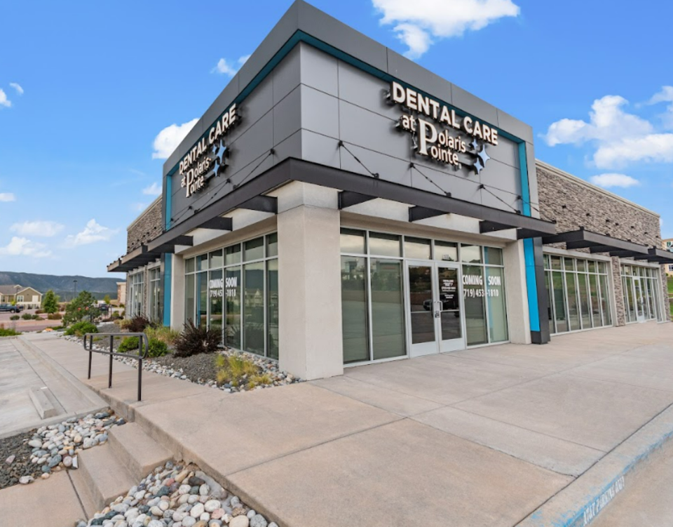 Dental Care at Polaris Pointe is your dental care provider in Colorado