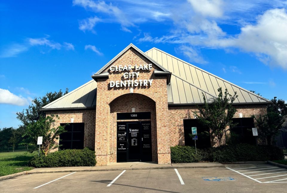 Cosmetic Dentist In Clear Lake/NASA Houston Texas TX
