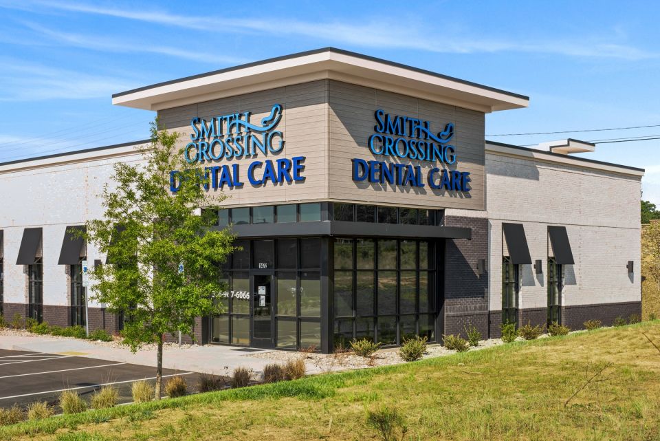 Smith Crossing Dental Care is your dental care provider in Kernersville