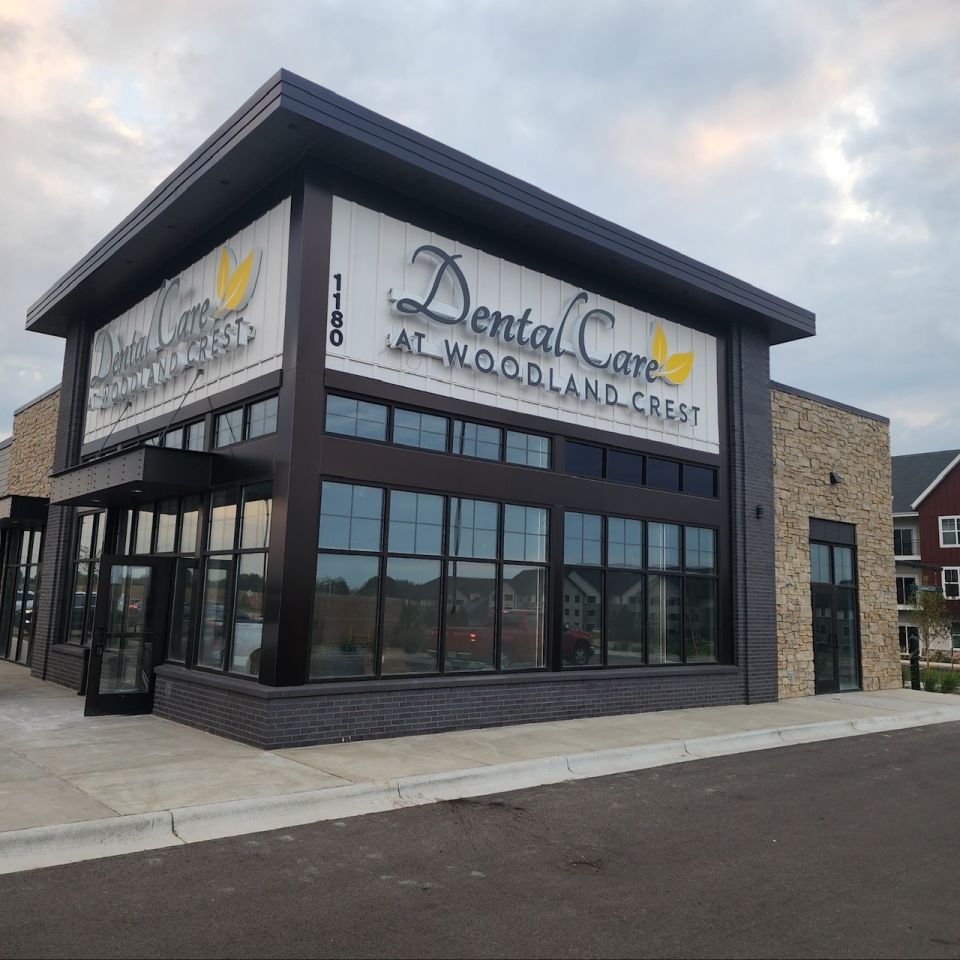 Dental Care at Woodland Crest is your dental care provider in Waunakee