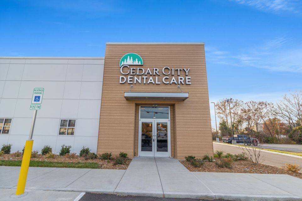 Cedar City Dental Care is your dental care provider in Lebanon, Tennessee.