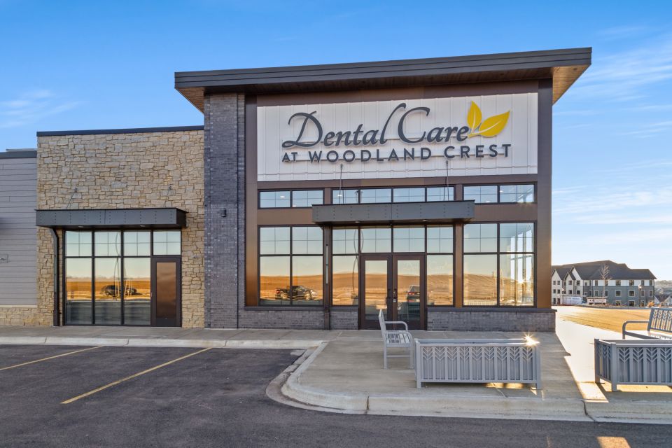 Dental Care at Woodland Crest is your dental care provider in Waunakee