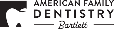 American Family Dentistry Bartlett logo